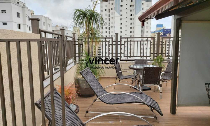 Imagem Apartamento com 3 Quartos à Venda, 303 m² em Setor Bueno - Goiânia