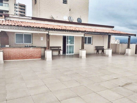 Imagem Kitnet à Venda, 34 m² em Guilhermina - Praia Grande