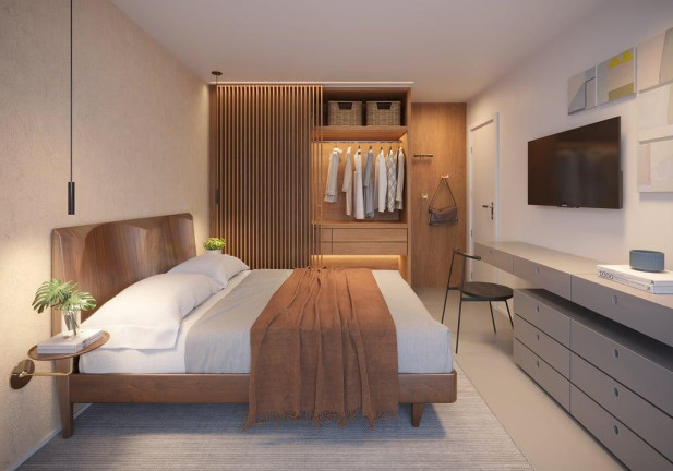 Imagem Apartamento com 1 Quarto à Venda, 51 m² em Leblon - Rio De Janeiro Imagem Apartamento com 1 Quarto à Venda, 51 m² em Leblon - Rio De Janeiro