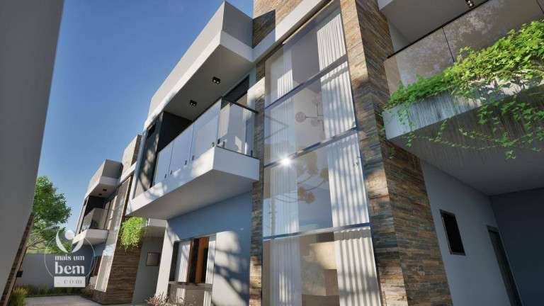 Imagem Sobrado com 3 Quartos à Venda, 179 m² em Portão - Curitiba