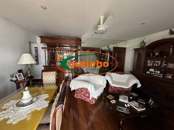 Imagem Apartamento com 4 Quartos à Venda, 138 m² em Maracanã - Rio De Janeiro Imagem Apartamento com 4 Quartos à Venda, 138 m² em Maracanã - Rio De Janeiro