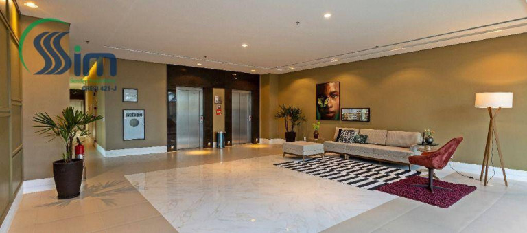 Imagem Apartamento com 3 Quartos à Venda, 80 m² em Cambeba - Fortaleza Imagem Apartamento com 3 Quartos à Venda, 80 m² em Cambeba - Fortaleza