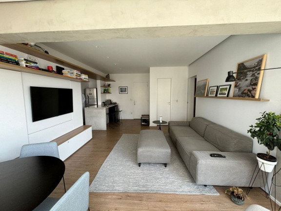 Imagem Imóvel com 1 Quarto à Venda, 59 m² em Campo Belo - São Paulo