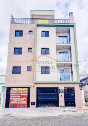 Imagem Cobertura com 3 Quartos à Venda, 66 m² em Vila Constança - São Paulo Imagem Cobertura com 3 Quartos à Venda, 66 m² em Vila Constança - São Paulo