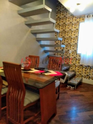 Imagem Cobertura com 2 Quartos à Venda, 110 m² em Taboão - São Bernardo Do Campo Imagem Cobertura com 2 Quartos à Venda, 110 m² em Taboão - São Bernardo Do Campo