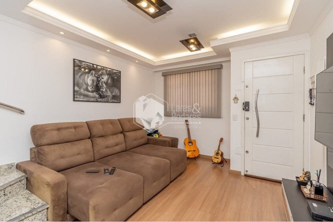 Imagem Casa com 2 Quartos à Venda, 90 m² em Vila Santa Clara - São Paulo