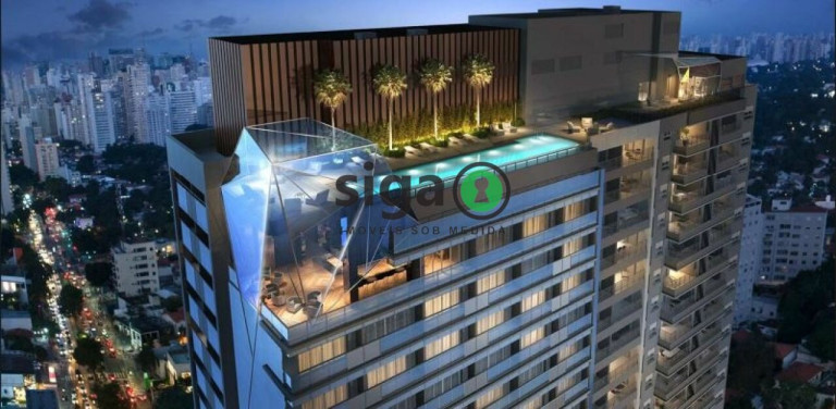 Imagem Apartamento com 2 Quartos à Venda, 77 m² em Moema - São Paulo Imagem Apartamento com 2 Quartos à Venda, 77 m² em Moema - São Paulo
