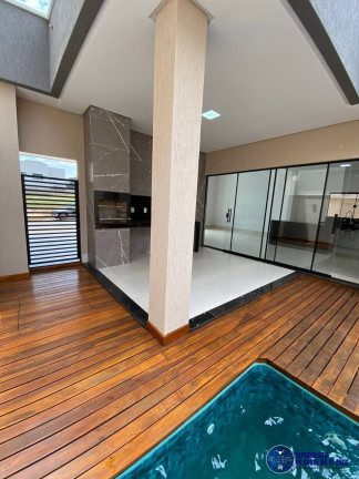 Imagem Casa com 3 Quartos à Venda, 300 m² em Jardins Bolonha - Senador Canedo Imagem Casa com 3 Quartos à Venda, 300 m² em Jardins Bolonha - Senador Canedo