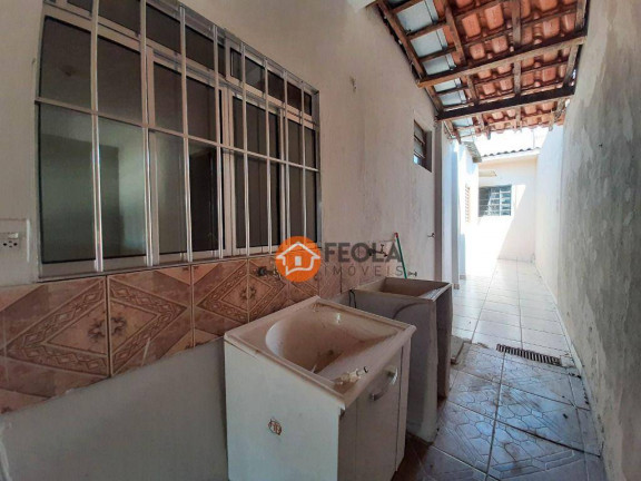 Imagem Casa com 2 Quartos à Venda, 110 m² em Jardim Nossa Senhora Aparecida - Americana Imagem Casa com 2 Quartos à Venda, 110 m² em Jardim Nossa Senhora Aparecida - Americana