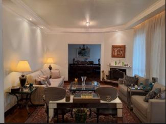 Imagem Apartamento com 4 Quartos à Venda, 186 m² em Vila Mariana - São Paulo Imagem Apartamento com 4 Quartos à Venda, 186 m² em Vila Mariana - São Paulo
