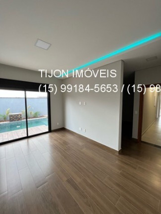 Imagem Casa de Condomínio com 3 Quartos à Venda, 265 m² em Alphaville Nova Esplanada 4 - Votorantim Imagem Casa de Condomínio com 3 Quartos à Venda, 265 m² em Alphaville Nova Esplanada 4 - Votorantim