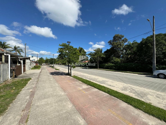 Imagem Terreno à Venda, 307 m² em Samambaial - Itapoá