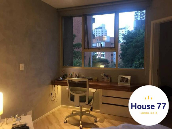 Imagem Apartamento com 4 Quartos à Venda, 250 m² em Real Parque - São Paulo