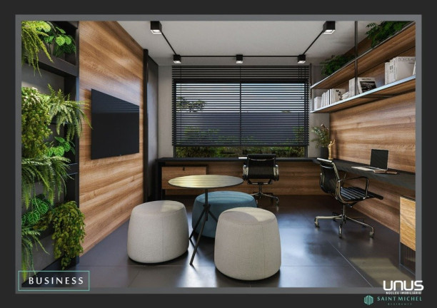 Imagem Apartamento com 2 Quartos à Venda, 75 m² em Kobrasol - São José