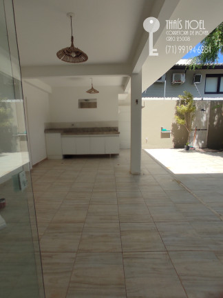 Imagem Casa com 4 Quartos à Venda, em Buraquinho - Lauro De Freitas Imagem Casa com 4 Quartos à Venda, em Buraquinho - Lauro De Freitas