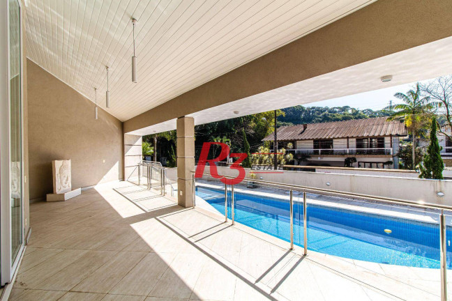 Imagem Casa com 4 Quartos à Venda, 595 m² em Morro De Nova Cintra - Santos Imagem Casa com 4 Quartos à Venda, 595 m² em Morro De Nova Cintra - Santos