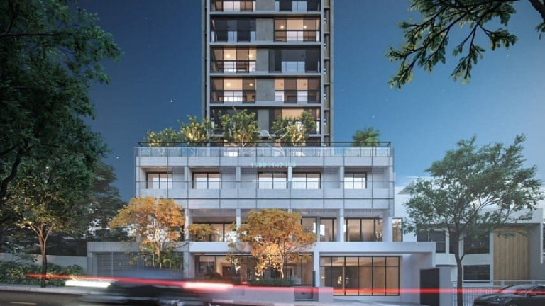 Apartamento com 1 Quarto à Venda, 32 m² em Vila Mariana - São Paulo