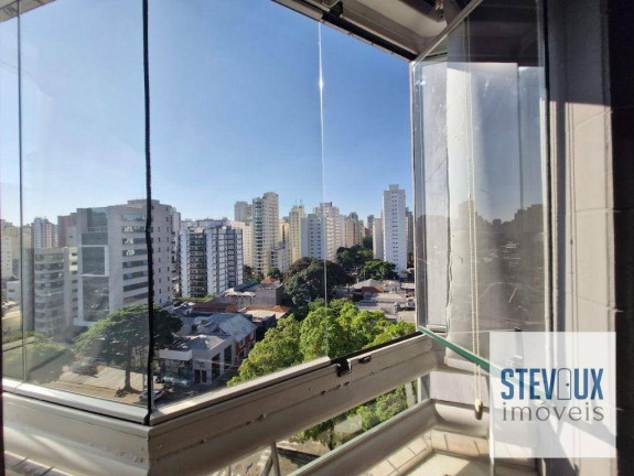 Imagem Apartamento com 3 Quartos à Venda, 173 m² em Moema - São Paulo