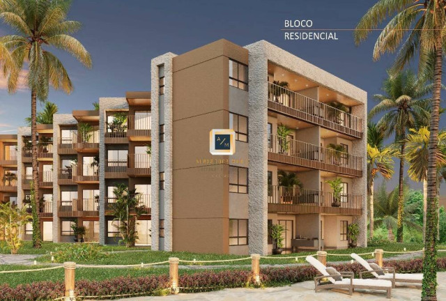 Imagem Apartamento com 1 Quarto à Venda, 30 m² em Cumbuco - Caucaia Imagem Apartamento com 1 Quarto à Venda, 30 m² em Cumbuco - Caucaia
