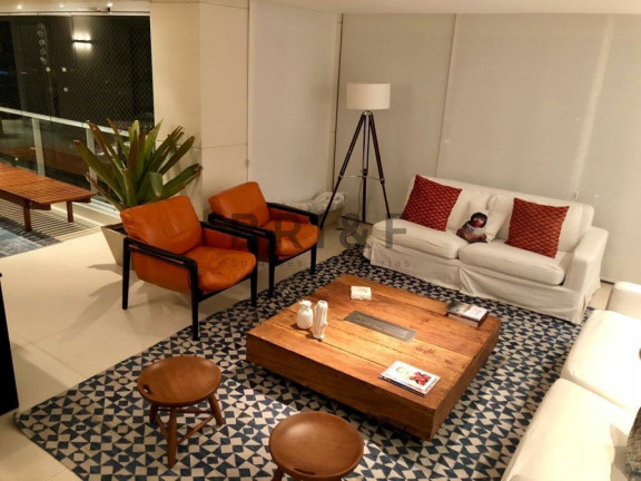 Apartamento com 4 Quartos à Venda, 375 m² em Campo Belo - São Paulo