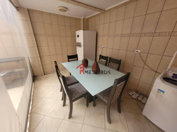 Imagem Casa com 3 Quartos à Venda, 160 m² em Ocian - Praia Grande