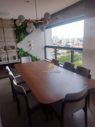 Imagem Apartamento com 3 Quartos à Venda, 144 m² em Setor Bueno - Goiânia Imagem Apartamento com 3 Quartos à Venda, 144 m² em Setor Bueno - Goiânia