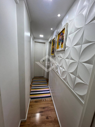 Imagem Apartamento com 2 Quartos à Venda, 55 m² em Campo Grande - Rio De Janeiro