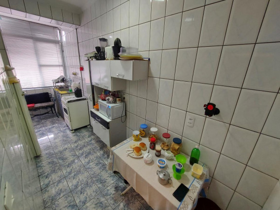 Imagem Apartamento com 1 Quarto à Venda, 50 m² em Centro - São Vicente Imagem Apartamento com 1 Quarto à Venda, 50 m² em Centro - São Vicente