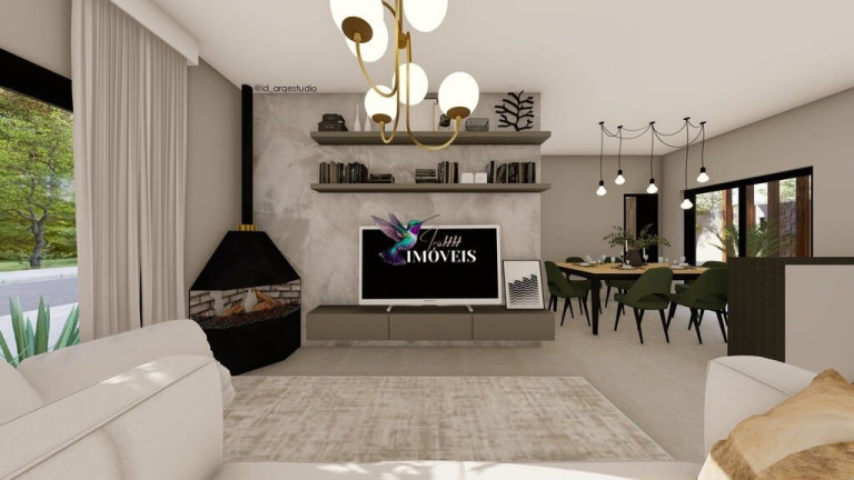 Imagem Sobrado com 2 Quartos à Venda, 107 m² em Centro Novo - Eldorado Do Sul Imagem Sobrado com 2 Quartos à Venda, 107 m² em Centro Novo - Eldorado Do Sul