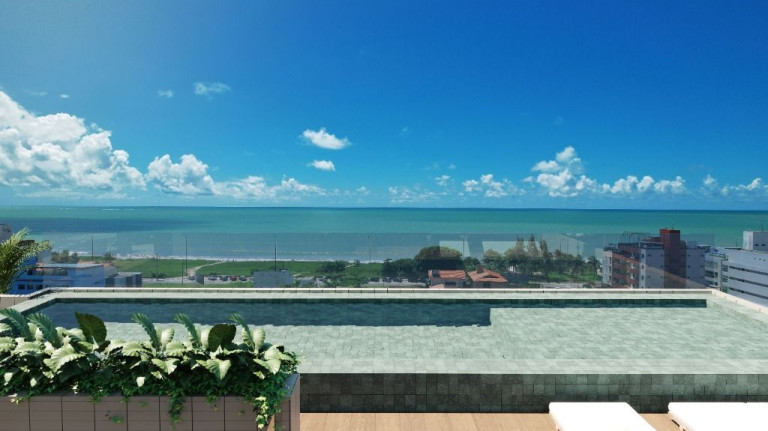 Imagem Apartamento com 2 Quartos à Venda, 57 m² em Bessa - João Pessoa Imagem Apartamento com 2 Quartos à Venda, 57 m² em Bessa - João Pessoa