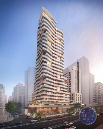 Imagem Apartamento com 1 Quarto à Venda, 55 m² em água Verde - Curitiba Imagem Apartamento com 1 Quarto à Venda, 55 m² em água Verde - Curitiba