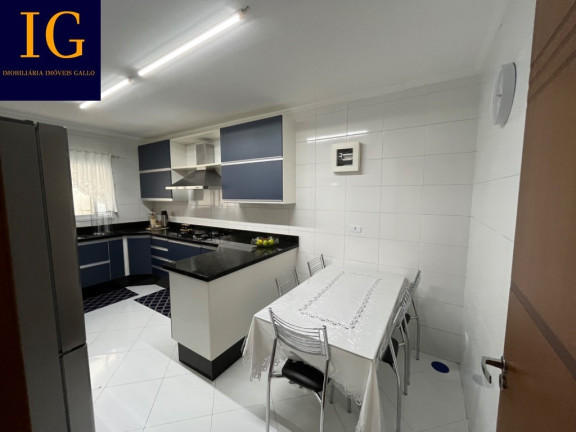 Imagem Sobrado com 3 Quartos à Venda, 226 m² em Barcelona - São Caetano Do Sul