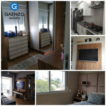 Imagem Apartamento com 2 Quartos à Venda, 54 m² em Umuarama - Osasco