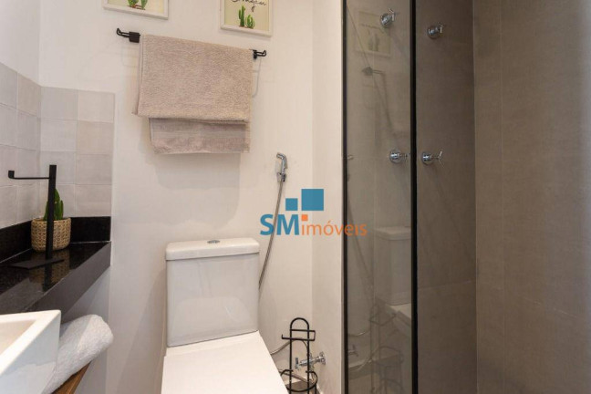 Imagem Studio com 1 Quarto à Venda, 24 m² em Perdizes - São Paulo Imagem Studio com 1 Quarto à Venda, 24 m² em Perdizes - São Paulo
