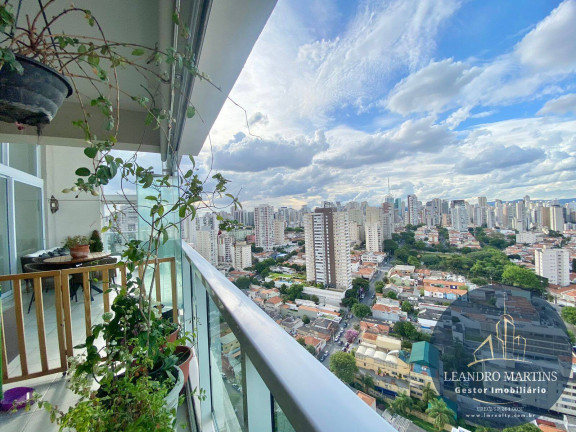 Imagem Apartamento com 4 Quartos à Venda, 214 m² em Vila Mariana - São Paulo Imagem Apartamento com 4 Quartos à Venda, 214 m² em Vila Mariana - São Paulo