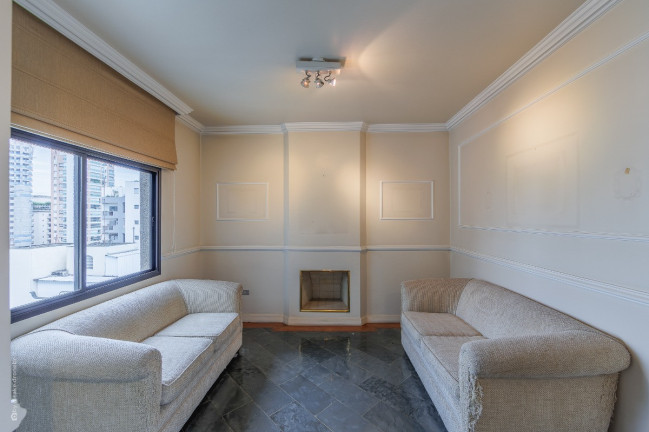 Imagem Apartamento com 4 Quartos à Venda, 188 m² em Vila Uberabinha - São Paulo
