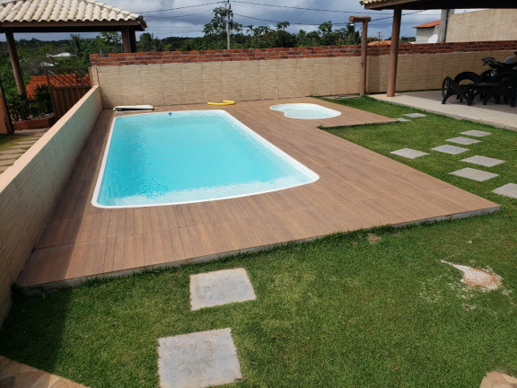 Imagem Casa com 2 Quartos à Venda, 90 m² em Barra Do Jacuípe - Camaçari Imagem Casa com 2 Quartos à Venda, 90 m² em Barra Do Jacuípe - Camaçari
