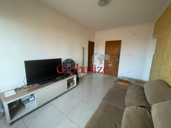 Imagem Imóvel com 1 Quarto à Venda, 54 m² em Campo Grande - Santos Imagem Imóvel com 1 Quarto à Venda, 54 m² em Campo Grande - Santos