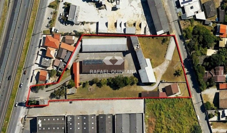 Imagem Ponto Comercial à Venda, 8.079 m² em Serraria - São José