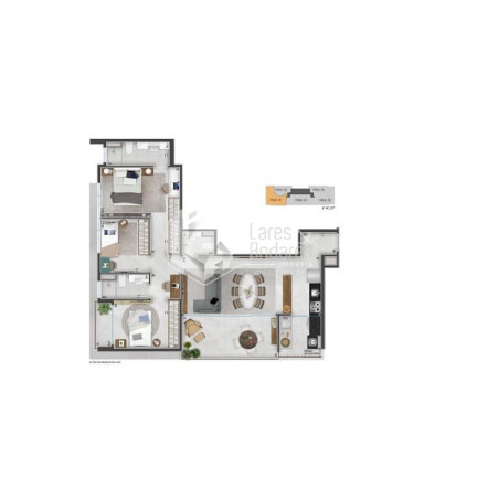 Imagem Apartamento com 3 Quartos à Venda, 93 m² em Jardim Paulista - São Paulo Imagem Apartamento com 3 Quartos à Venda, 93 m² em Jardim Paulista - São Paulo