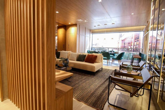Imagem Apartamento com 1 Quarto à Venda, 53 m² em Perdizes - São Paulo