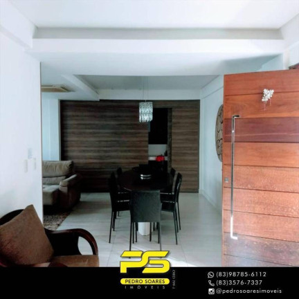 Imagem Apartamento com 3 Quartos à Venda, 150 m² em Cabo Branco - João Pessoa Imagem Apartamento com 3 Quartos à Venda, 150 m² em Cabo Branco - João Pessoa