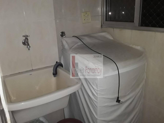 Imagem Apartamento com 2 Quartos à Venda, 50 m² em Sacomã - São Paulo Imagem Apartamento com 2 Quartos à Venda, 50 m² em Sacomã - São Paulo