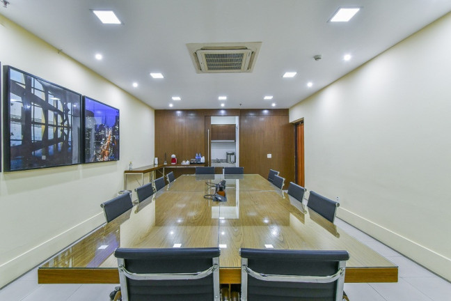 Imagem Sala Comercial à Venda, 33 m² em Brooklin Paulista - São Paulo