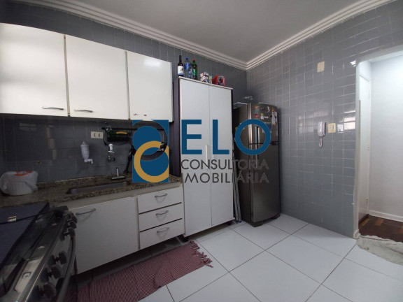 Imagem Apartamento com 2 Quartos à Venda, em Aparecida - Santos Imagem Apartamento com 2 Quartos à Venda, em Aparecida - Santos