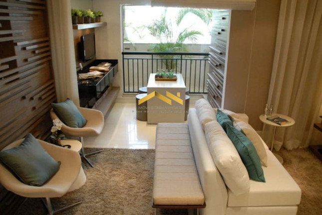 Imagem Apartamento com 3 Quartos à Venda, 153 m² em Morumbi - São Paulo Imagem Apartamento com 3 Quartos à Venda, 153 m² em Morumbi - São Paulo