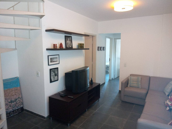 Imagem Cobertura com 3 Quartos à Venda, 180 m² em Enseada - Guarujá Imagem Cobertura com 3 Quartos à Venda, 180 m² em Enseada - Guarujá