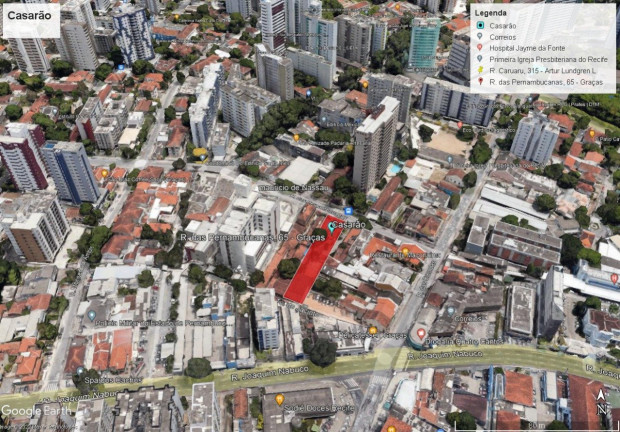 Imagem Imóvel à Venda, 1.008 m² em Gracas - Recife Imagem Imóvel à Venda, 1.008 m² em Gracas - Recife