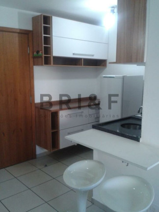 Imagem Apartamento com 1 Quarto à Venda, 30 m² em Campo Belo - São Paulo Imagem Apartamento com 1 Quarto à Venda, 30 m² em Campo Belo - São Paulo