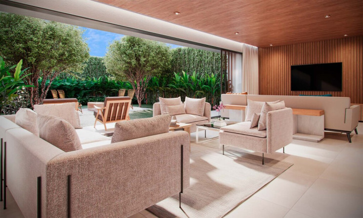 Imagem Casa com 3 Quartos à Venda, 531 m² em Brooklin Paulista - São Paulo